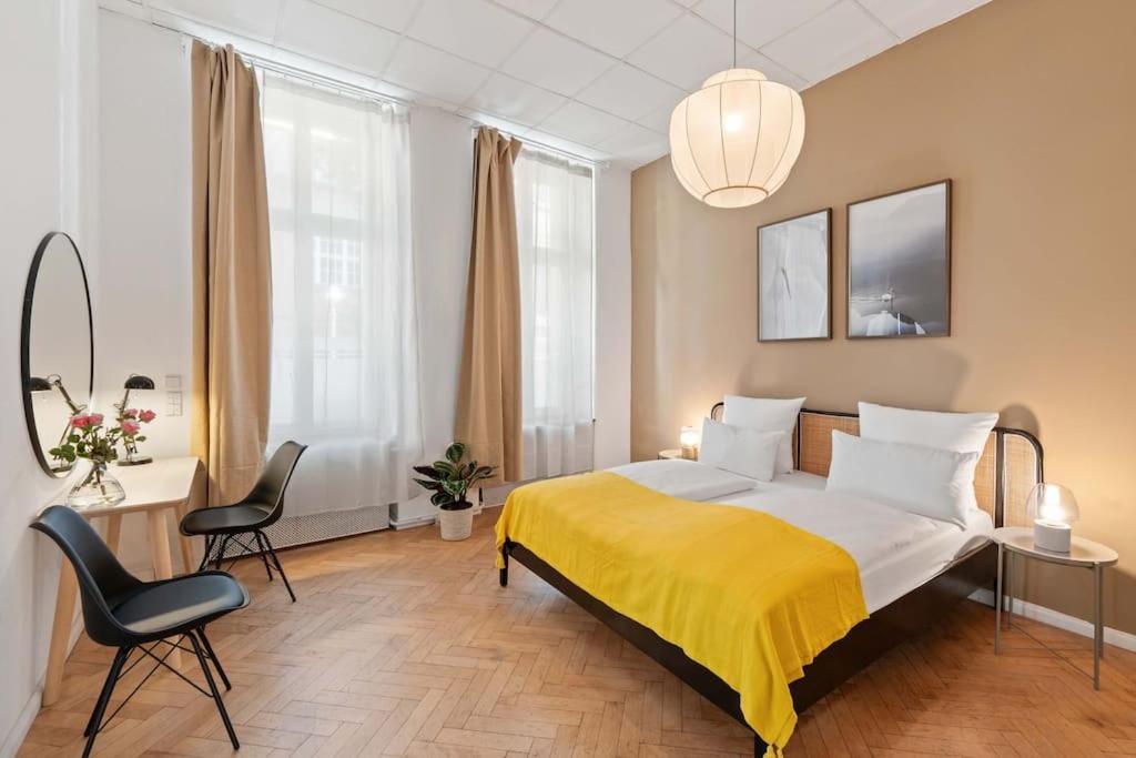 Appartement 33 O, 4 And Whirlpool