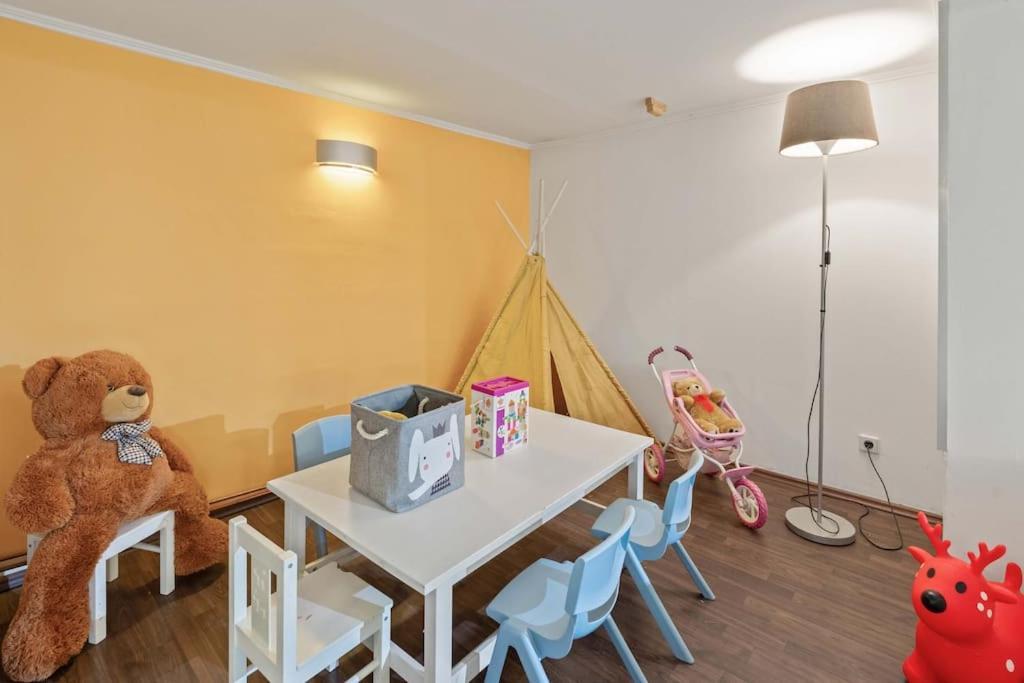 Appartement 33 O, 4 And Whirlpool *