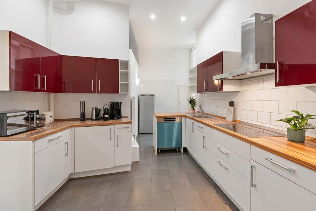 Appartement 33 O, 4 And Whirlpool *