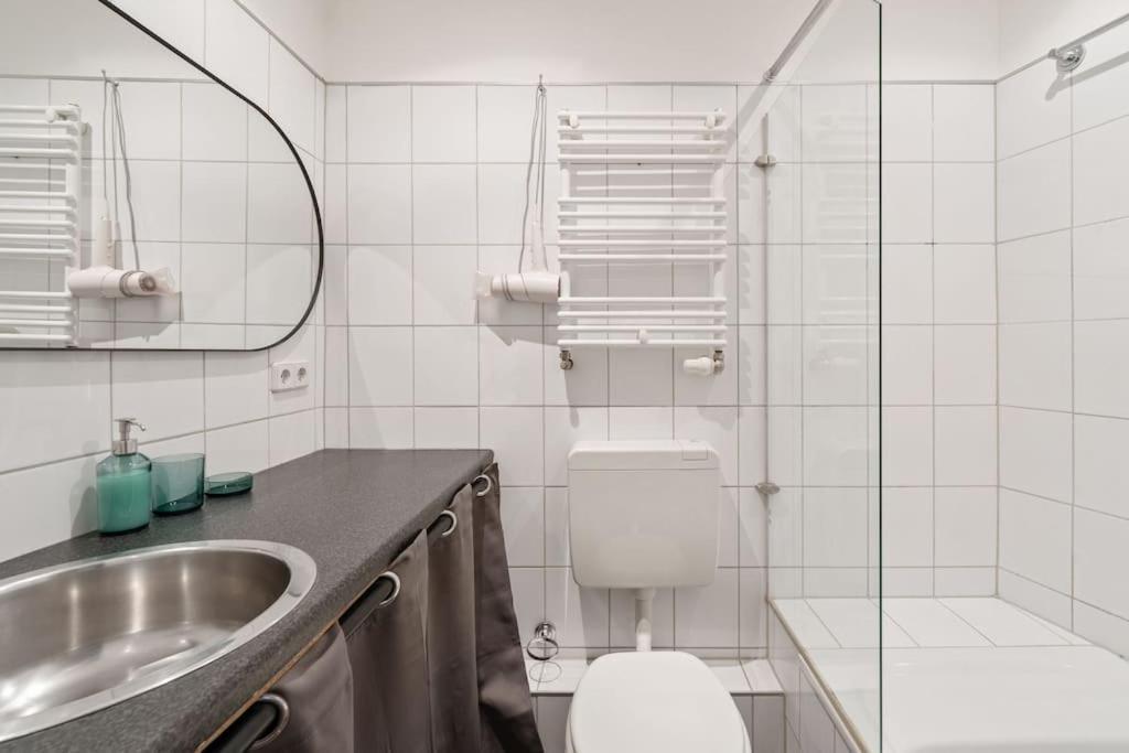 Appartement 33 O, 4 And Whirlpool Berlijn