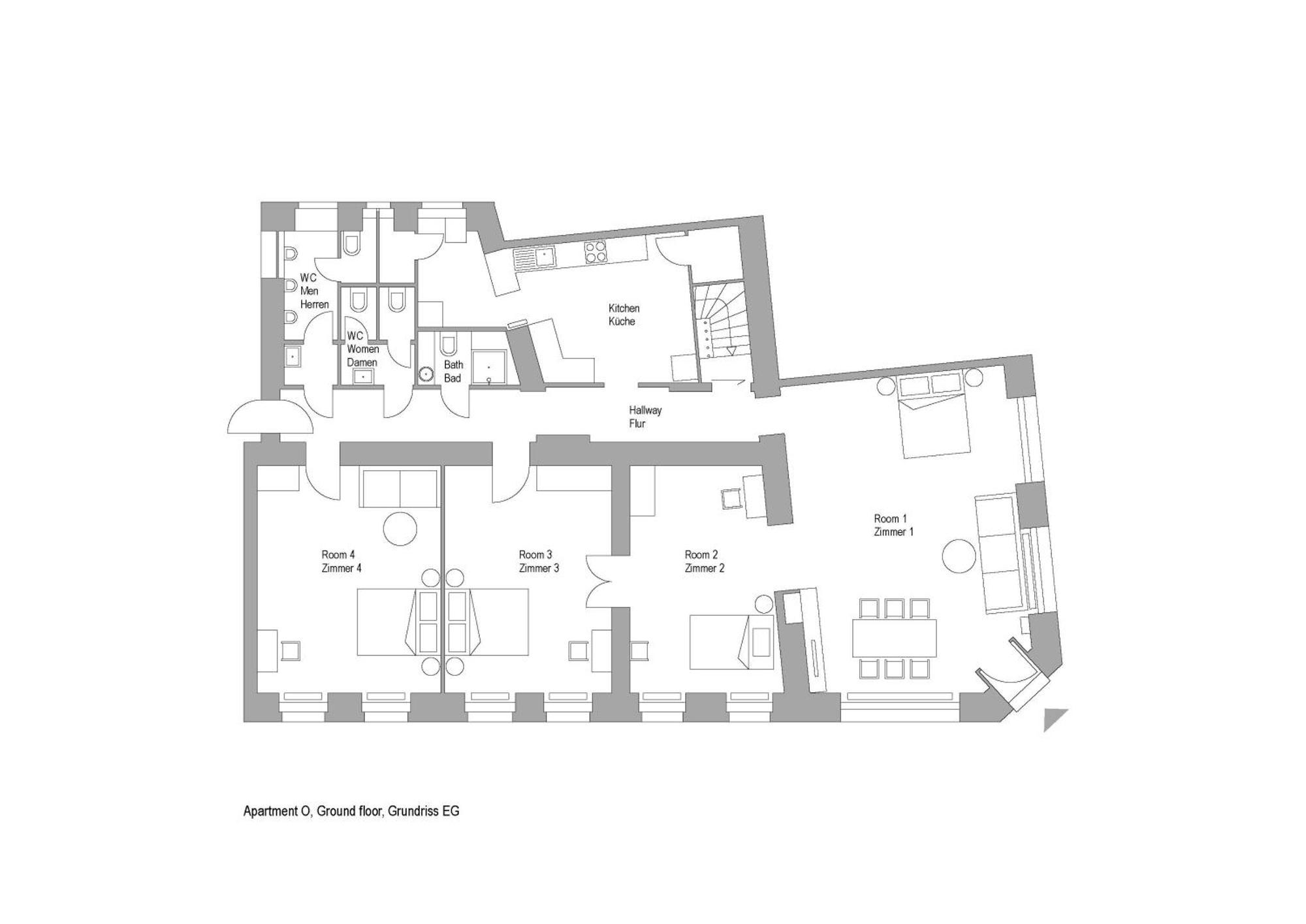 33 O, 4 And Whirlpool * Berlijn